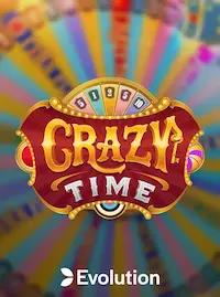 Crazy Time Crazy Time live game at ACRUXSTAR