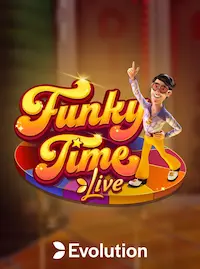 Funky Time Funky Time live disco show at ACRUXSTAR