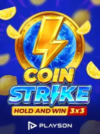 Coin Strike Coin Strike slot at ACRUXSTAR