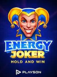 Energy Joker Energy Joker slot at ACRUXSTAR