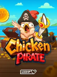 Chicken Pirate Chicken Pirate at ACRUXSTAR