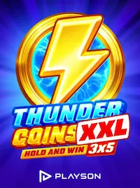 Thunder Coins XXL Thunder Coins XXL at ACRUXSTAR
