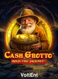 Cash Grotto Cash Grotto at ACRUXSTAR