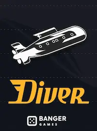 Diver Diver crash adventure at ACRUXSTAR