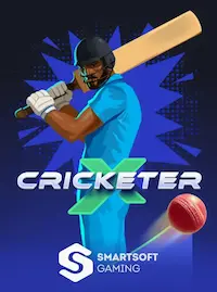 CricketerX CricketerX crash game at ACRUXSTAR