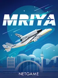Mriya Mriya crash game at ACRUXSTAR