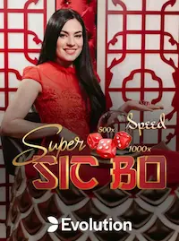Sic Bo Super Sic Bo Super at ACRUXSTAR