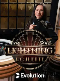 Lightning Roulette Lightning Roulette at ACRUXSTAR