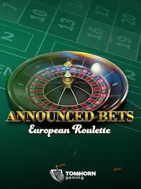 Announced Bets Announced Bets Roulette at ACRUXSTAR
