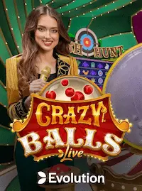 Crazy Ball Crazy Ball lottery at ACRUXSTAR