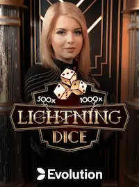 Lightning Dice Lightning Dice live show at ACRUXSTAR