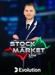 Stock Market Stock Market live game show at ACRUXSTAR