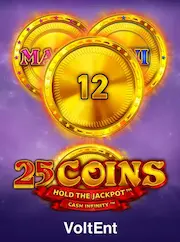 Slot game at ACRUXSTAR