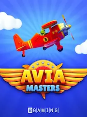 Avia Masters Avia Masters crash game at ACRUXSTAR