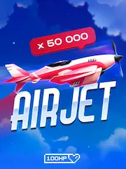 Airjet Airjet crash game at ACRUXSTAR